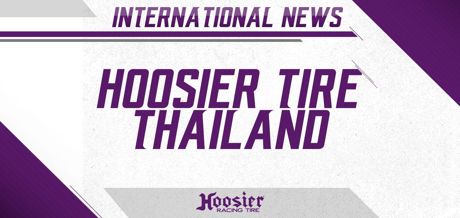 Grand Opening a Success for Hoosier Tire Thailand