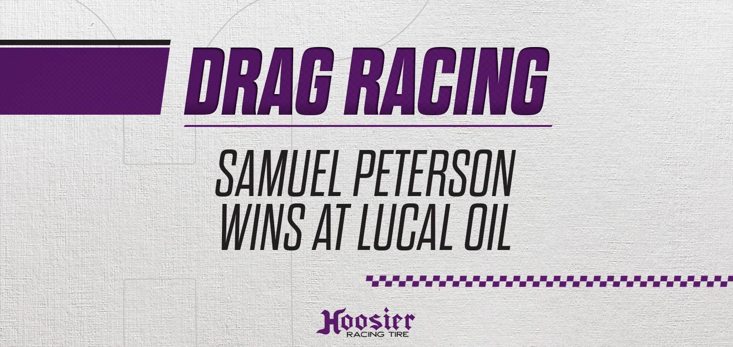 Samuel Peterson Scores Big in Midwest Jr. Dragster Series