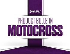 Hoosier Announces 60/100-10 50CC