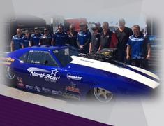 Eric Latino Earns Quickest NHRA Pro Mod Pass