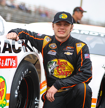 Carson Kvapil